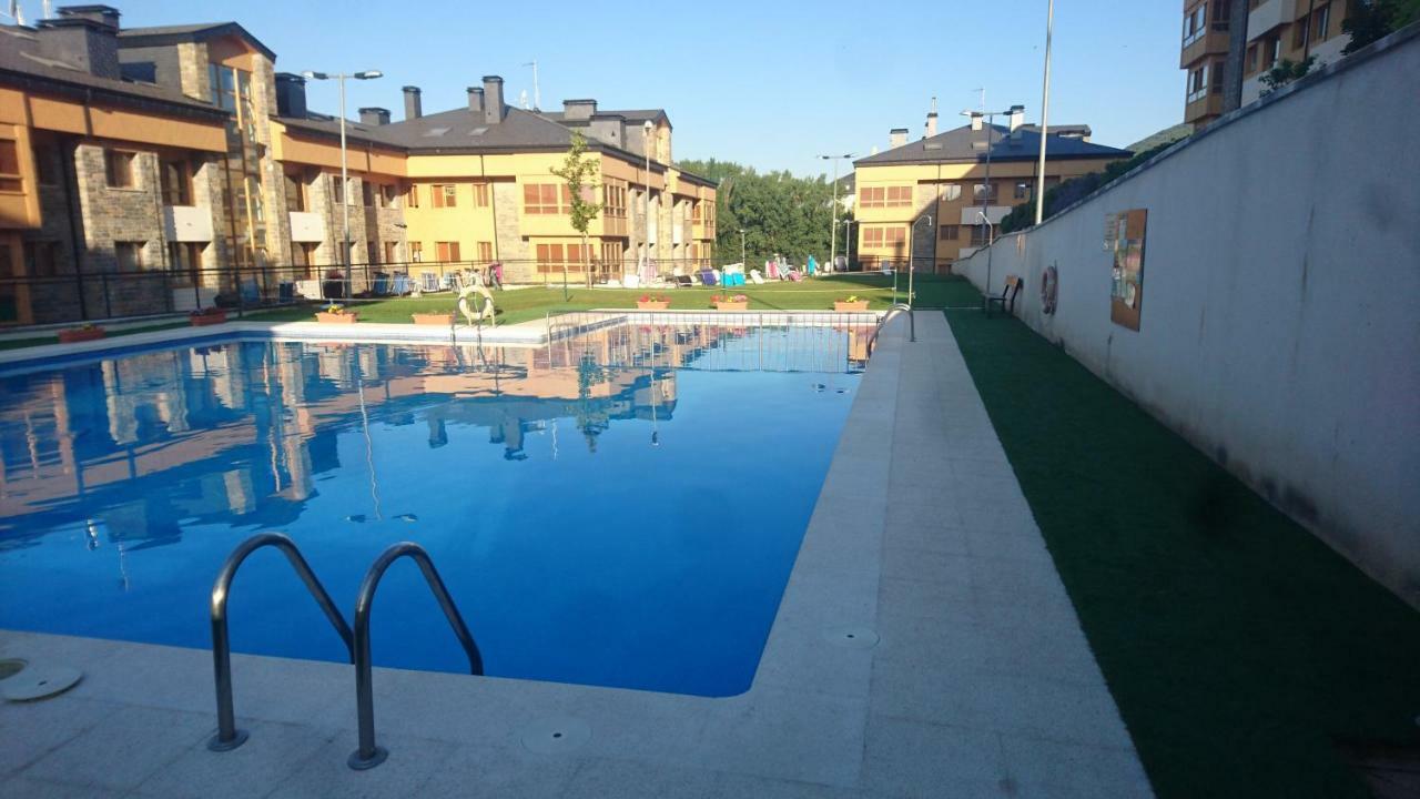 Ferienwohnung Apartamento Rapitan Jaca Exterior foto