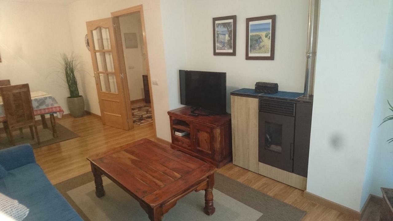 Ferienwohnung Apartamento Rapitan Jaca Exterior foto