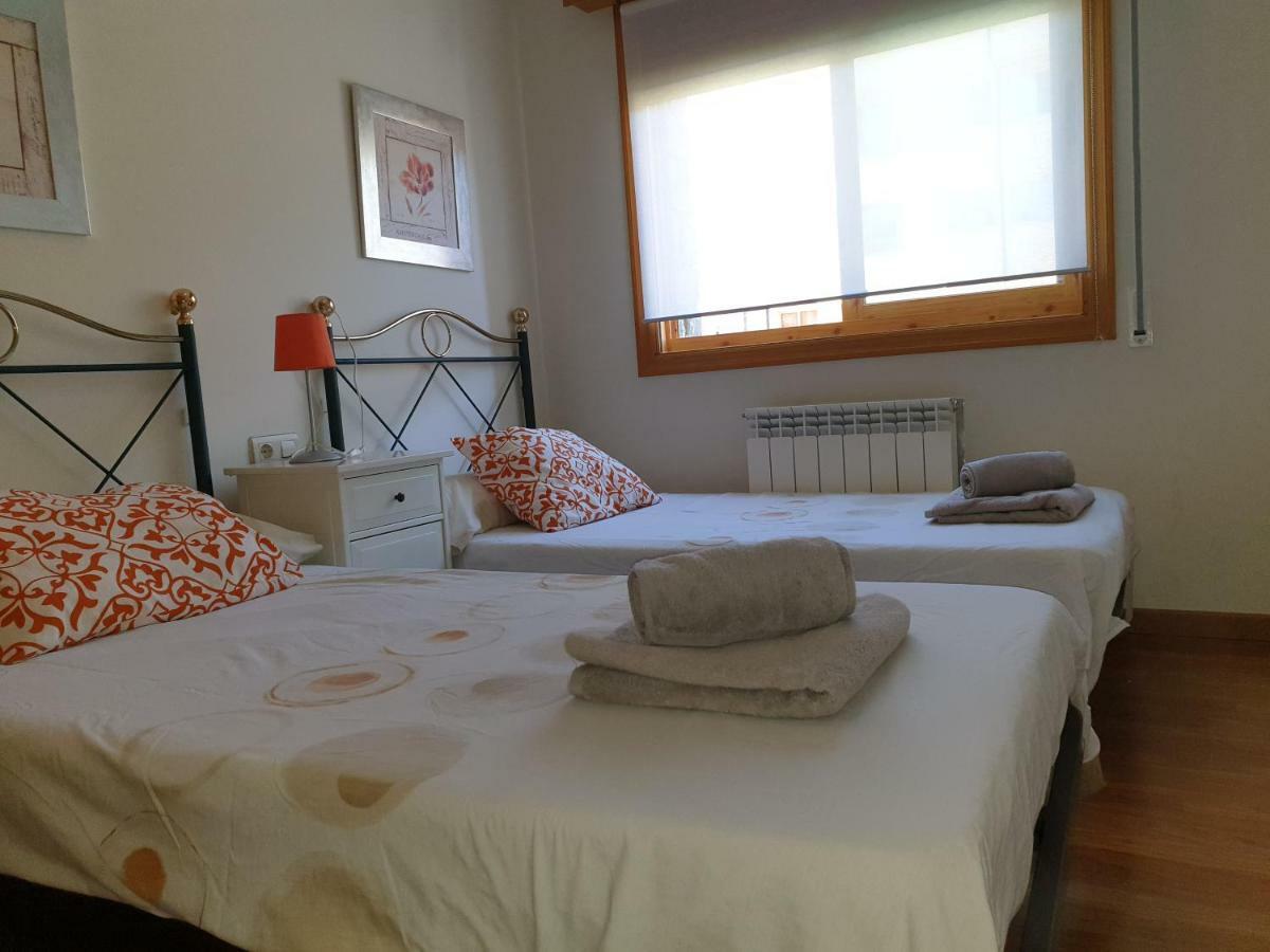 Ferienwohnung Apartamento Rapitan Jaca Exterior foto